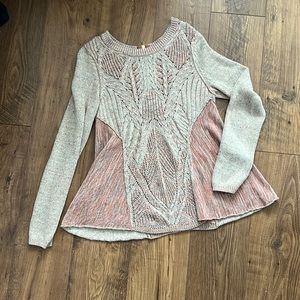 Anthropologie Moth Anita Sweater